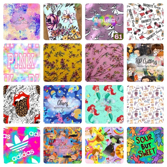 Bell bottoms girls baby 0-2T sizing custom made - Picture 4 of 5